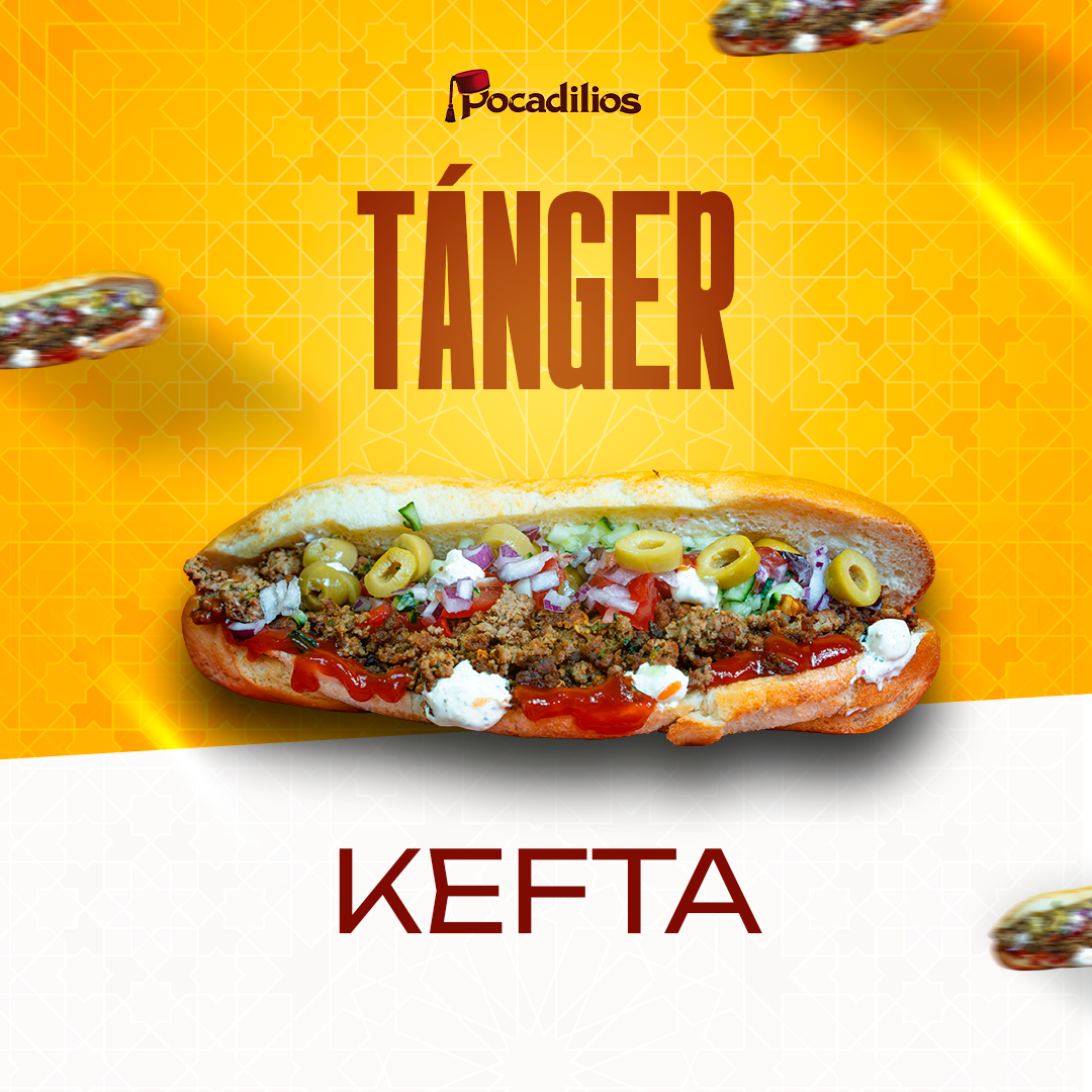 Tánger - Kefta
