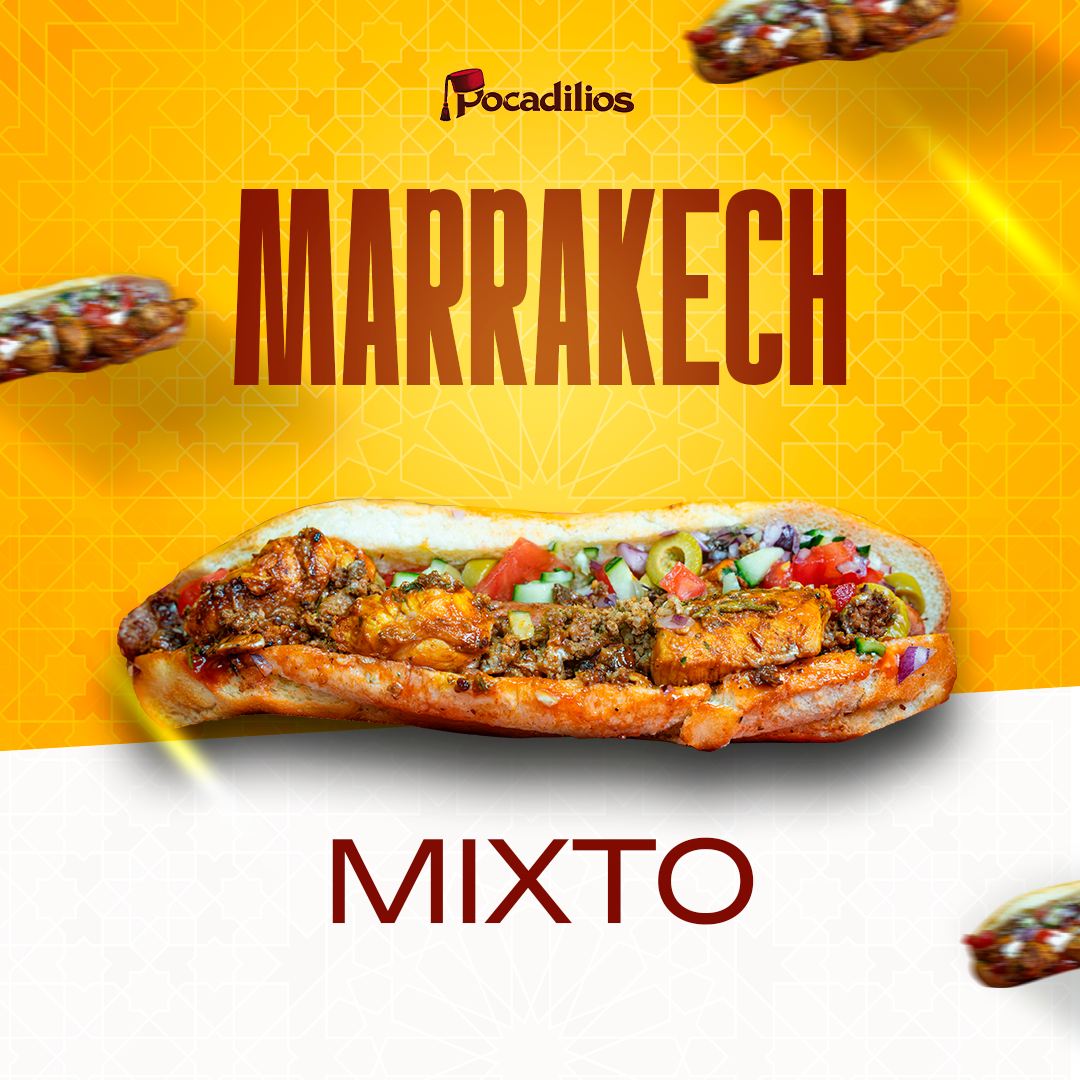 Marrakech - Mixto
