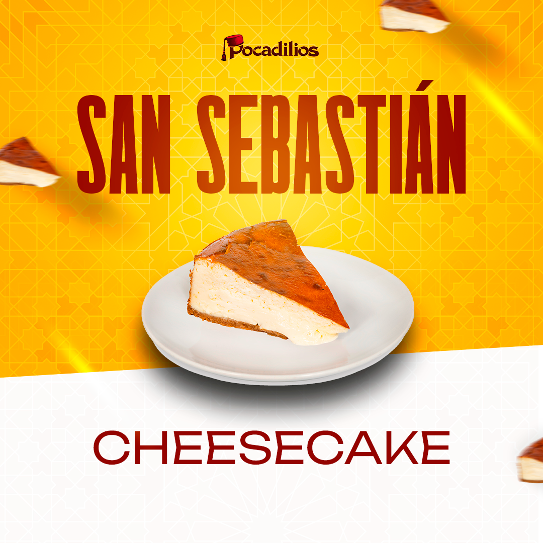 San Sebastián Cheesecake
